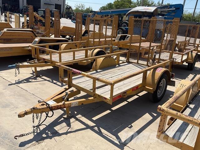 Xtreme 4X8SAPT Diger çekiciler