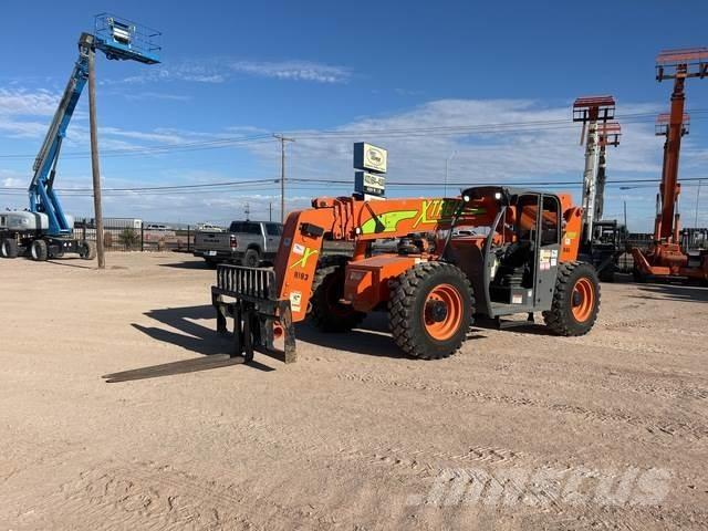 Xtreme XR1147 Teleskopik yükleyiciler