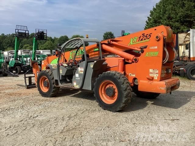 Xtreme XR1255 Teleskopik yükleyiciler