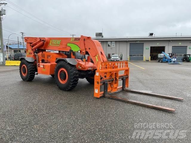 Xtreme XR3034 Teleskopik yükleyiciler