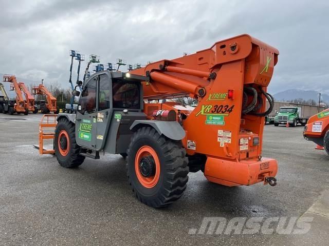 Xtreme XR3034 Teleskopik yükleyiciler