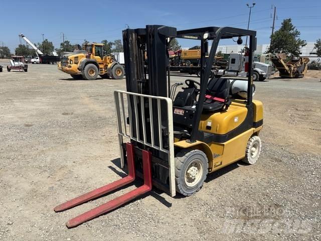 Yale GLP050MX Diger