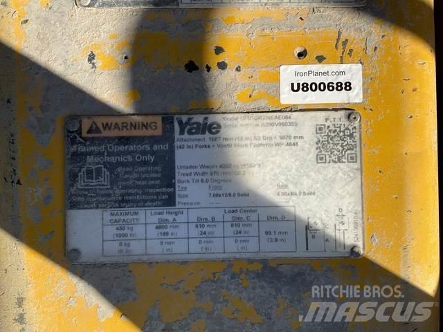 Yale GP050MX Diger