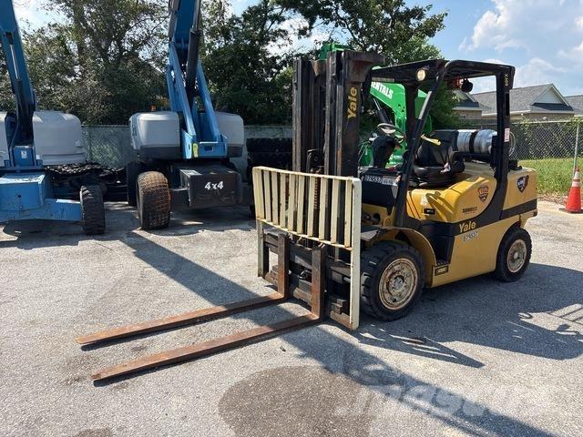 Yale GP080VX Diger