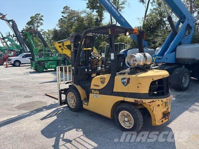 Yale GP080VX Diger