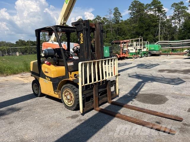 Yale GP080VX Diger
