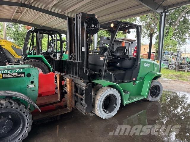 Yale GP155VX Diger