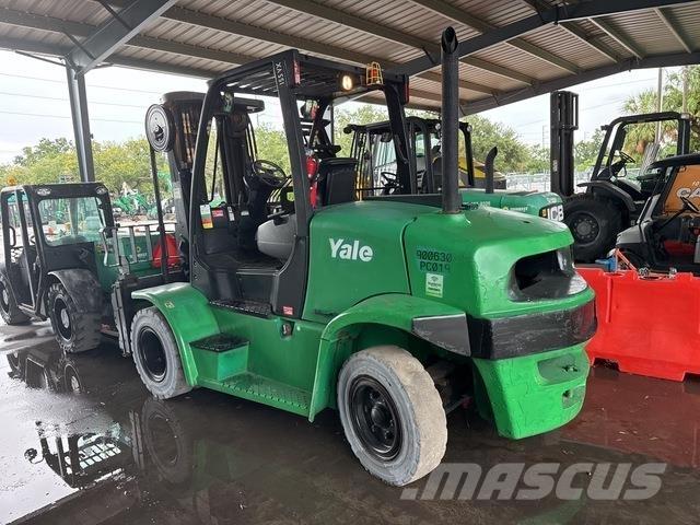Yale GP155VX Diger