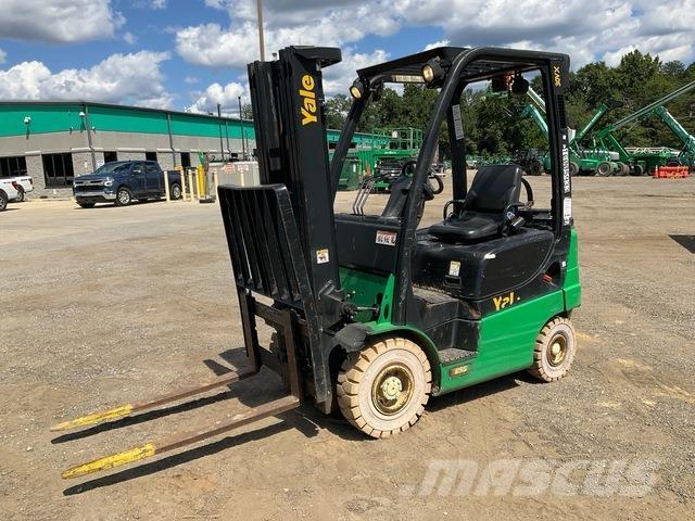 Yale GTP030VX Arazi tipi forklift