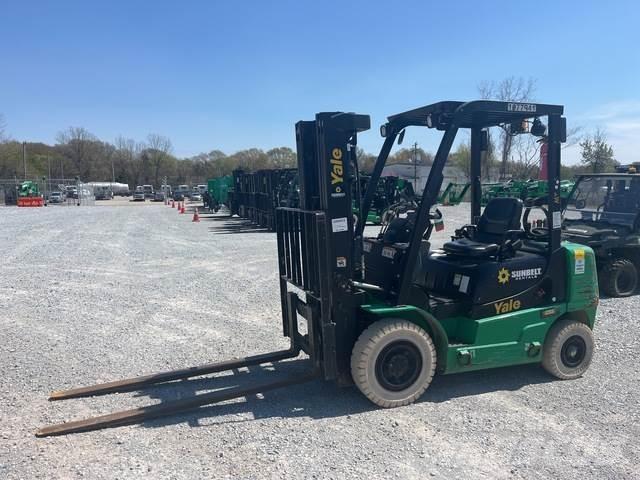 Yale GTP050MX Diger