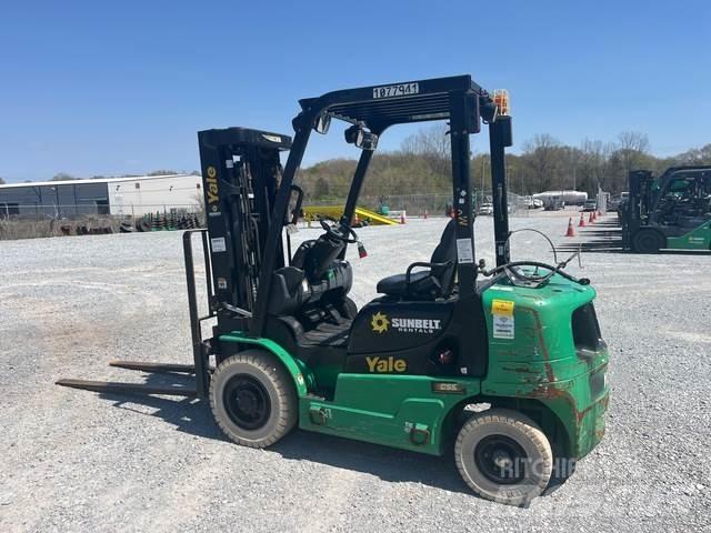 Yale GTP050MX Diger