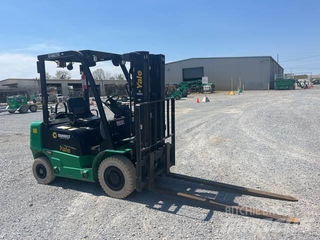Yale GTP050MX Diger