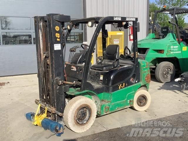 Yale GTP050MX Diger