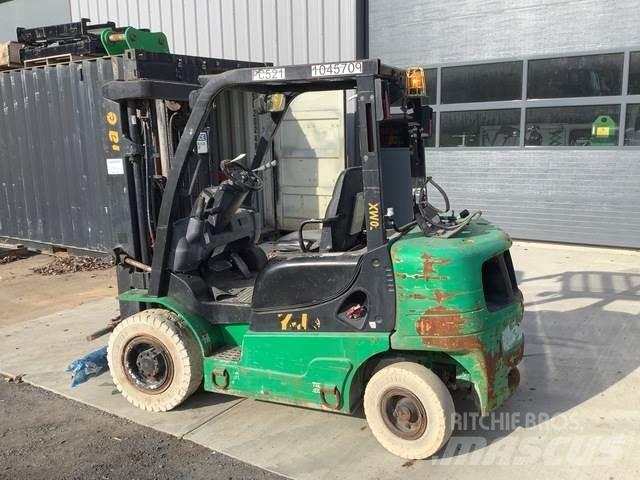 Yale GTP050MX Diger