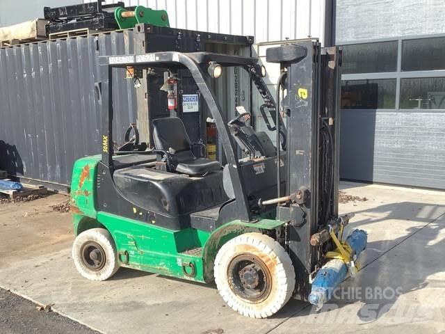 Yale GTP050MX Diger
