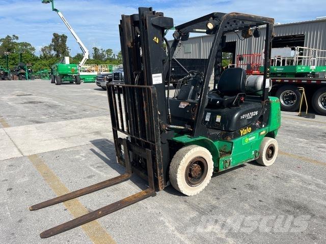 Yale GTP050MX Diger