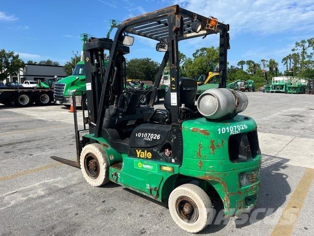 Yale GTP050MX Diger