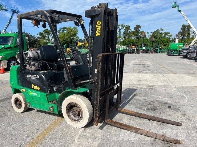 Yale GTP050MX Diger