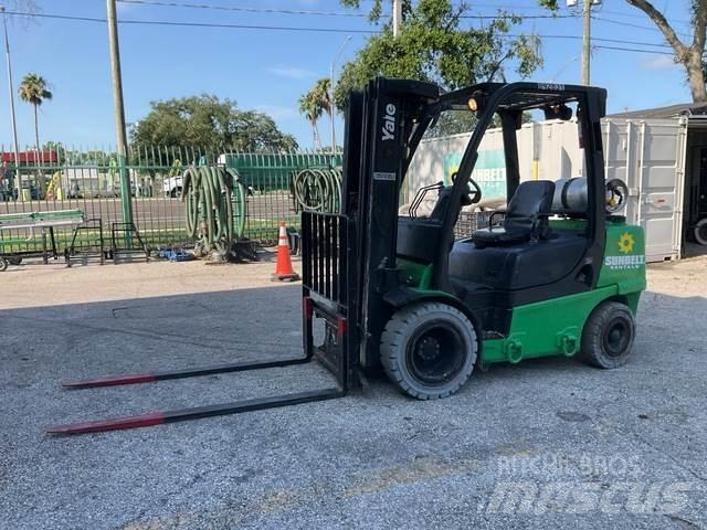 Yale GTP60VX Diger