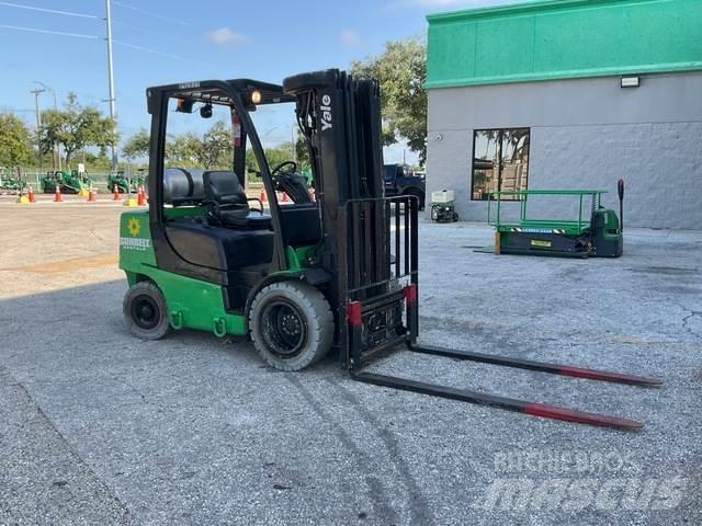 Yale GTP60VX Diger