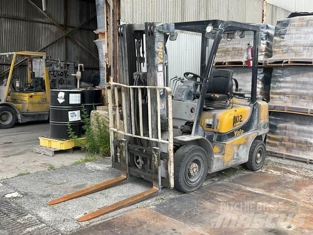 Yale H50FT Diger