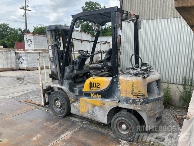 Yale H50FT Diger