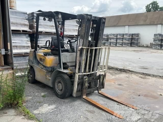 Yale H50FT Diger
