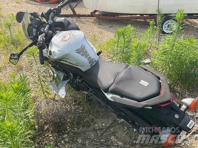 Yamaha  ATVler