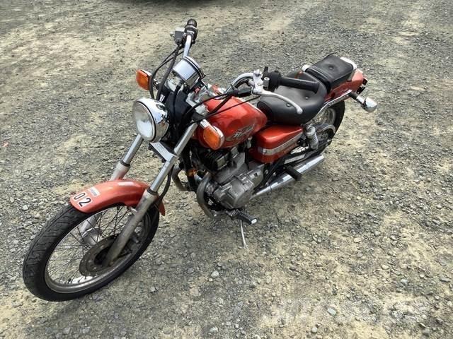 Yamaha CMX250C Diger