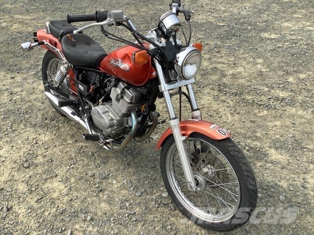 Yamaha CMX250C Diger