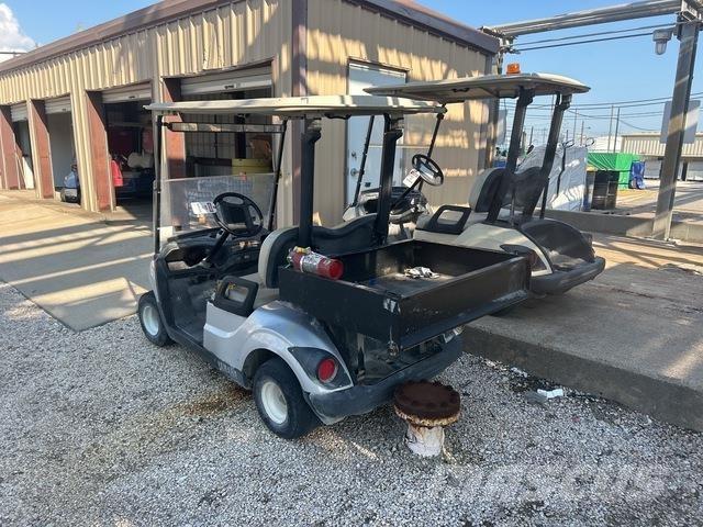 Yamaha DR2E17 Motorlar
