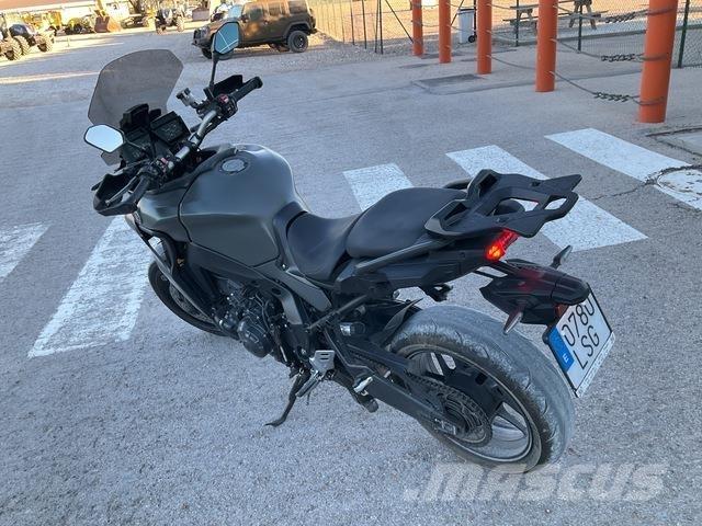 Yamaha Tracer Diger