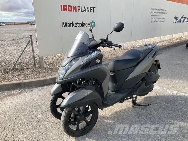 Yamaha Tricity ATVler