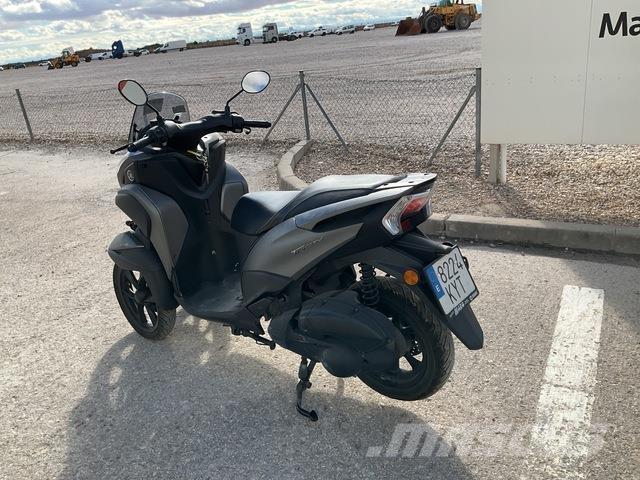 Yamaha Tricity ATVler