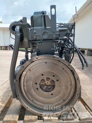 Yanmar 4TNV98T Motorlar