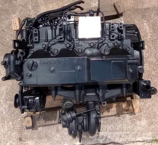 Yanmar 4TNV98T Motorlar