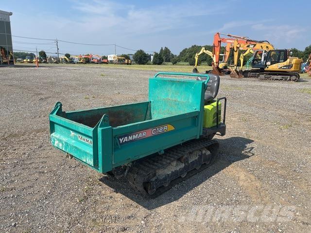 Yanmar C12R-B Belden kirma kamyonlar