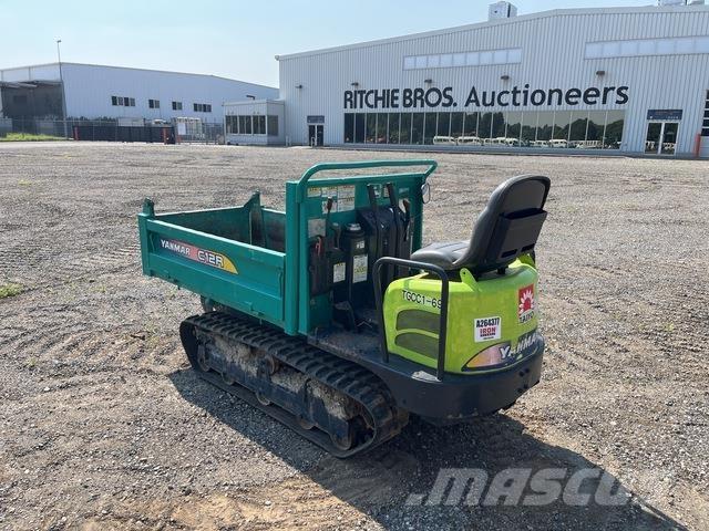 Yanmar C12R-B Belden kirma kamyonlar