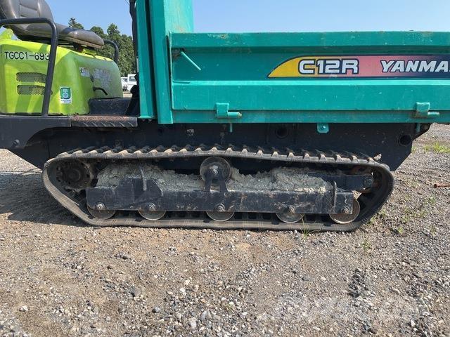 Yanmar C12R-B Belden kirma kamyonlar