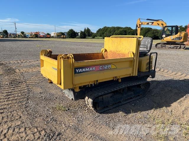 Yanmar C12R-B Belden kirma kamyonlar