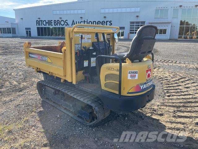 Yanmar C12R-B Belden kirma kamyonlar