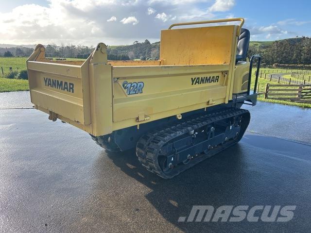 Yanmar C12R-B Belden kirma kamyonlar