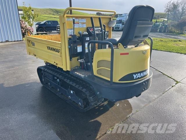 Yanmar C12R-B Belden kirma kamyonlar