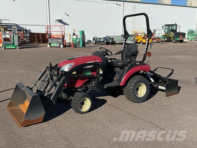 Yanmar SA223 Traktörler