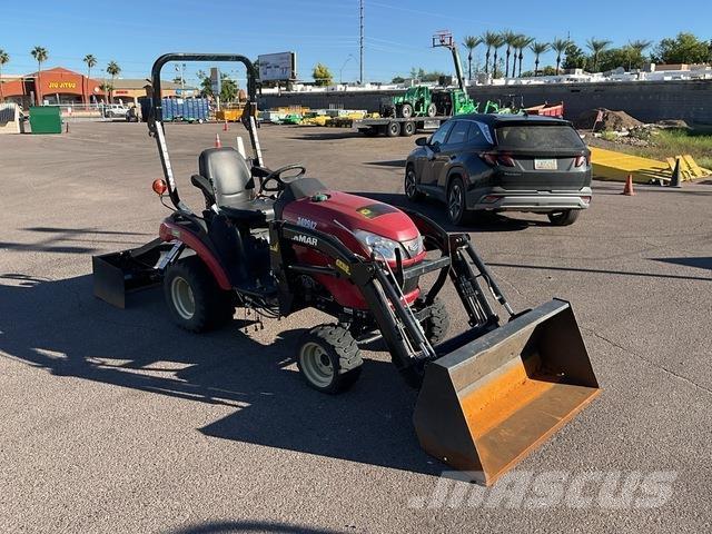 Yanmar SA223 Traktörler