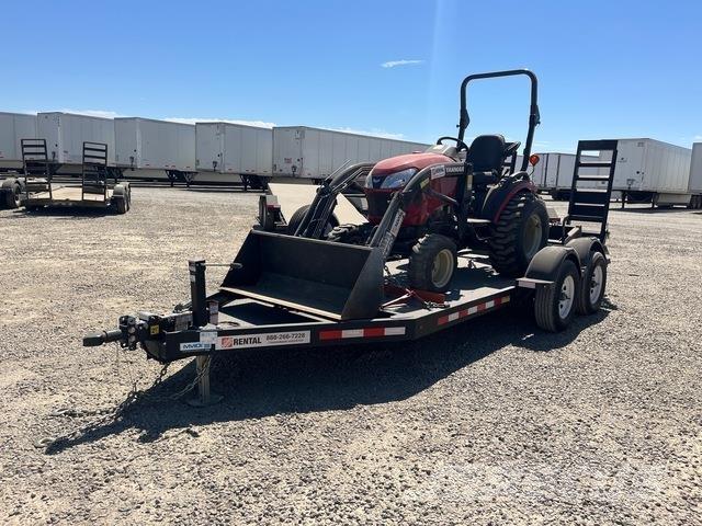 Yanmar SA24 Traktörler
