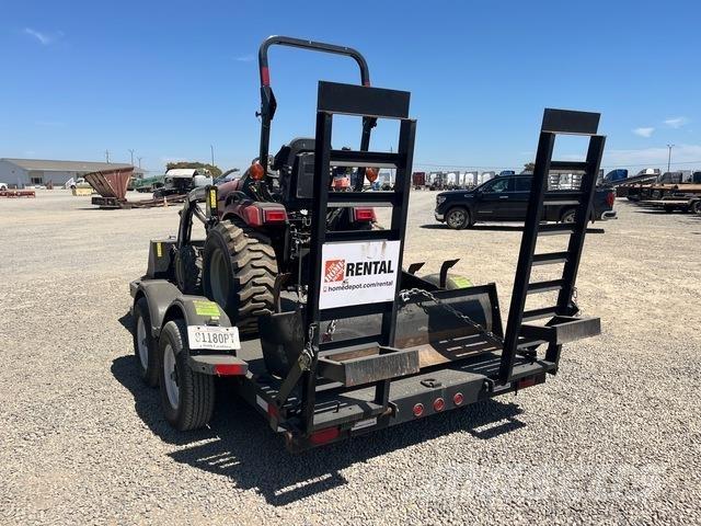 Yanmar SA24 Traktörler