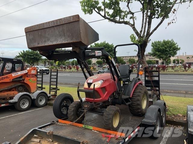 Yanmar SA424 Traktörler