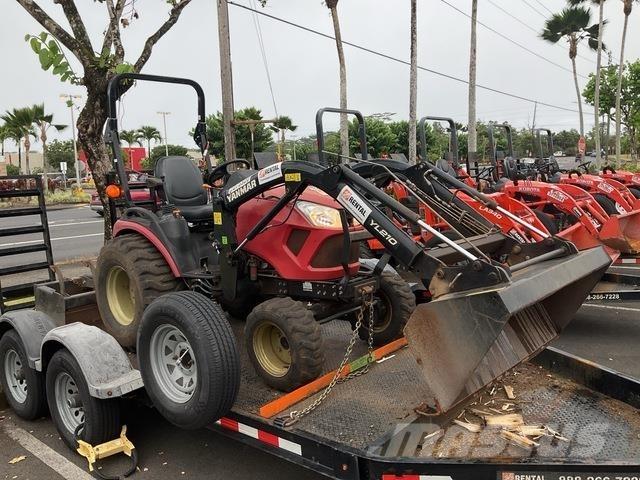 Yanmar SA424 Traktörler