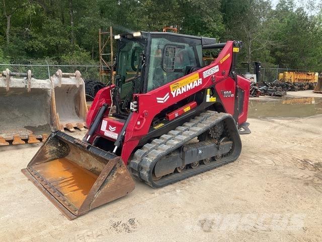 Yanmar TL100VS Skid steer loderler